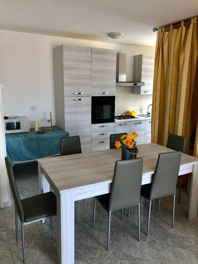 Casa Sul Corso Di Lido Marini Διαμέρισμα Εξωτερικό φωτογραφία